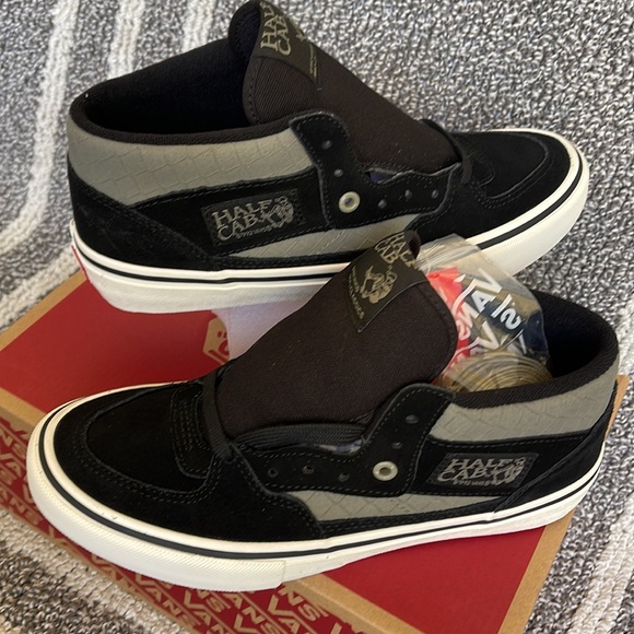 Vans Half Cab Pro Links Moss WMNS - Picture 11 of 16